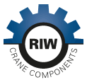Logo RIW Crane Components